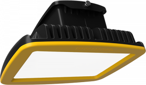 New LED fixture from Shat-r-Shield
